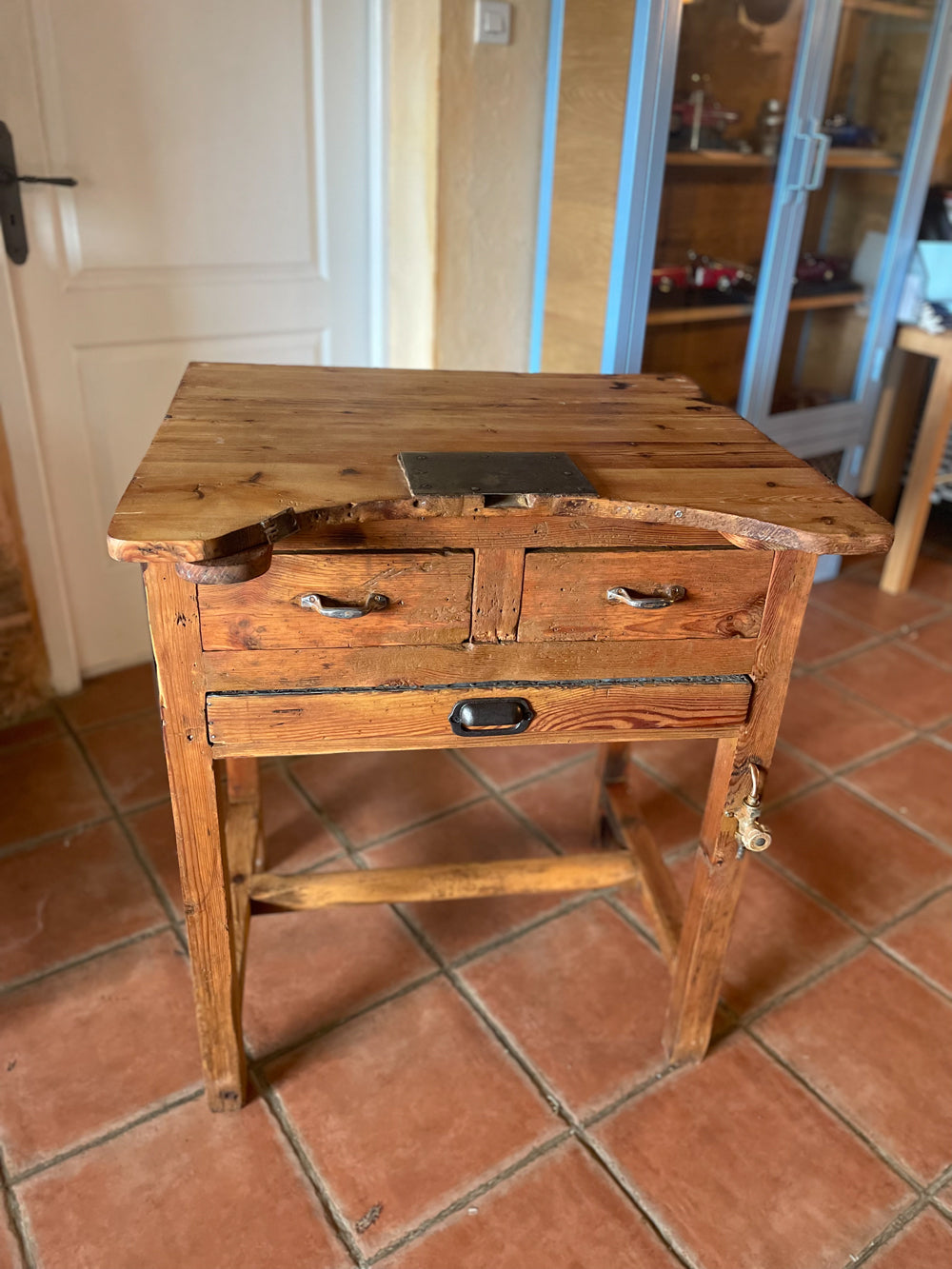 Etabli de Bijoutier 1920/1040 VENDU