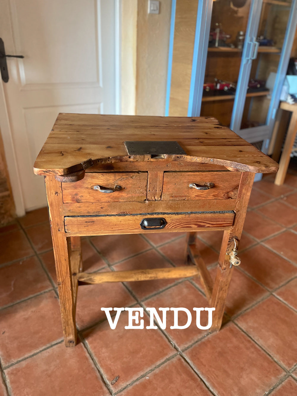 Etabli de Bijoutier 1920/1040 VENDU