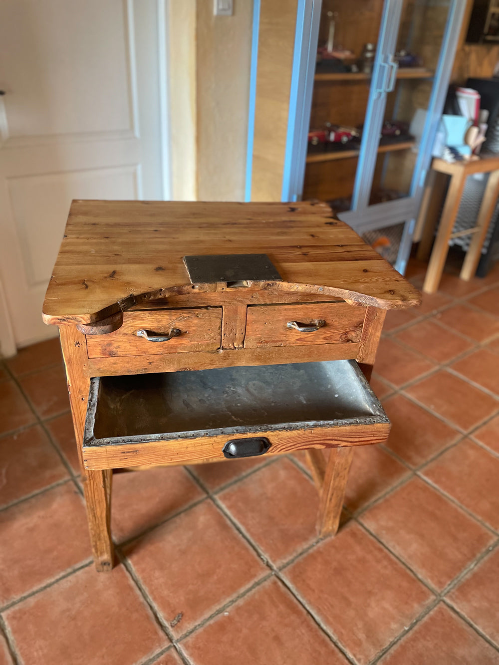 Etabli de Bijoutier 1920/1040 VENDU