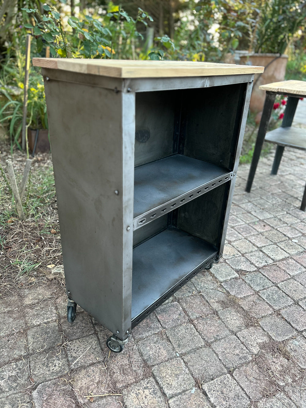 Etagère d'atelier 1950 Réf 4307