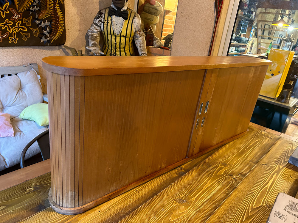 Etagère murale à rideau Bijouterie Horlogerie Réf 4215