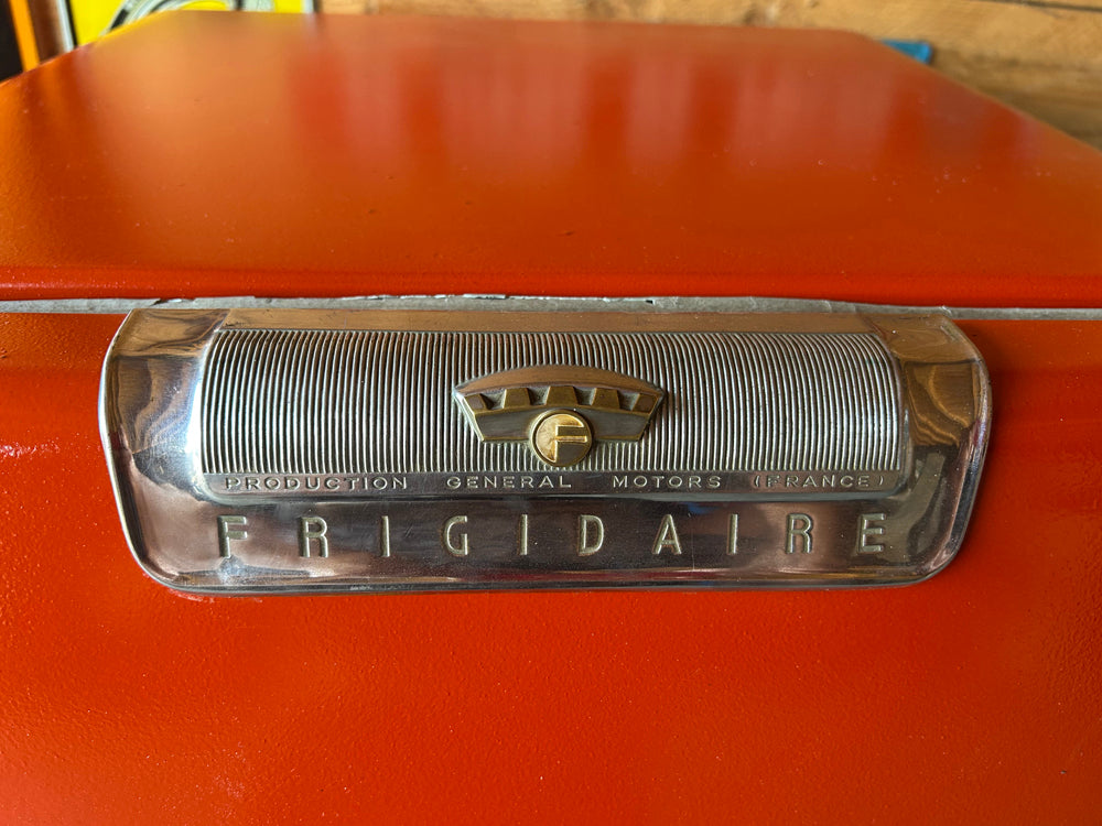Frigidaire décoratif 1950 Réf 4537