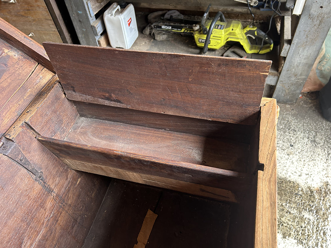 Grand coffre Béarnais Début 19ème - RF4683