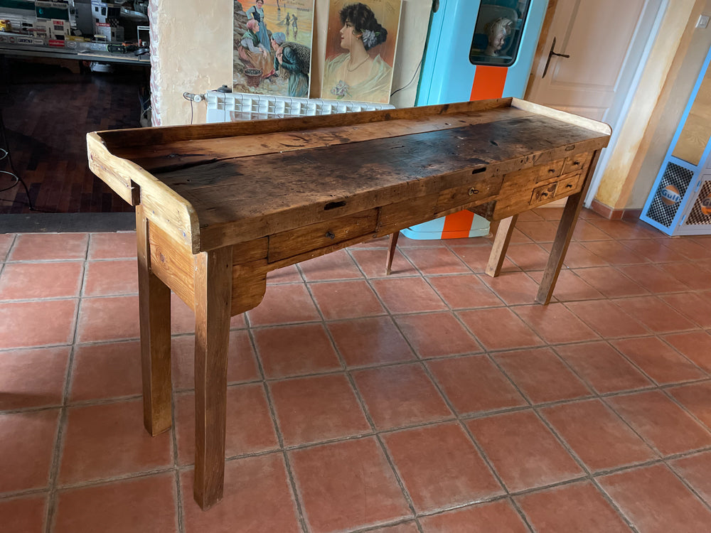 Grand établi de bijoutier Réf 4047