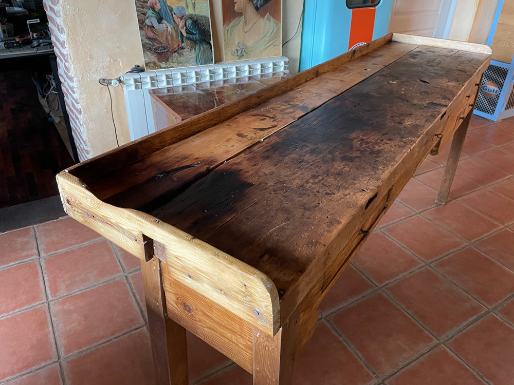 Grand établi de bijoutier Réf 4047