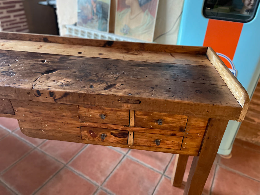 Grand établi de bijoutier Réf 4047