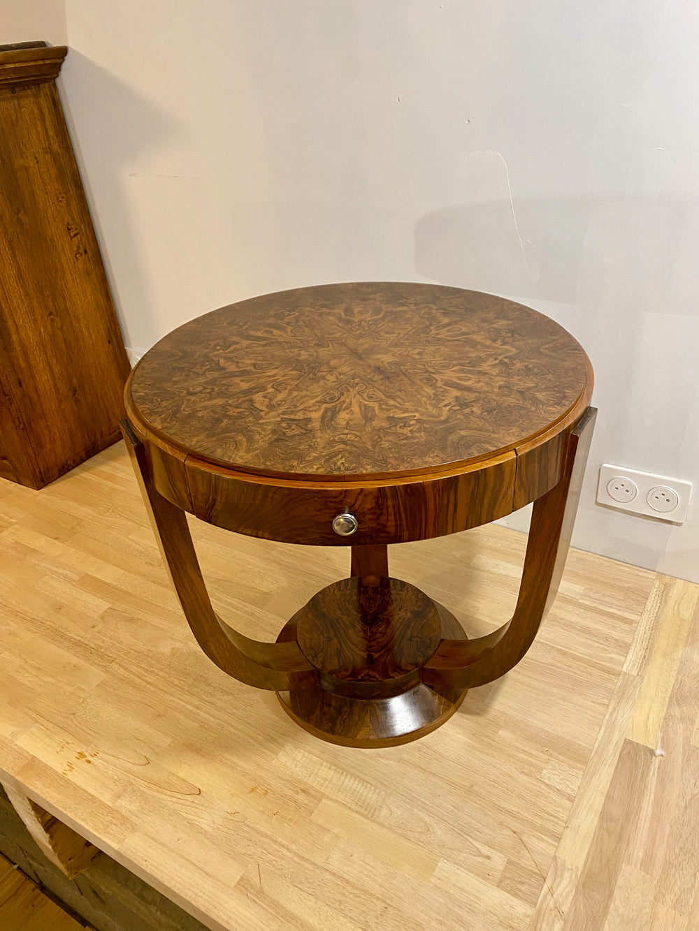 Gueridon ART DECO époque 1920/30 Réf 4464