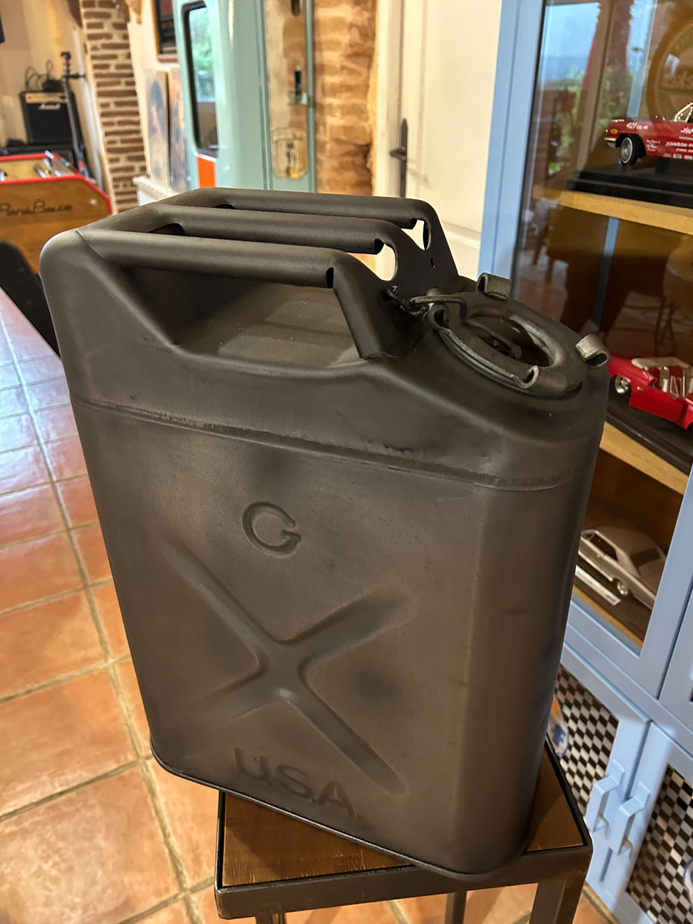 Jerrican USA 1950 Réf 4250