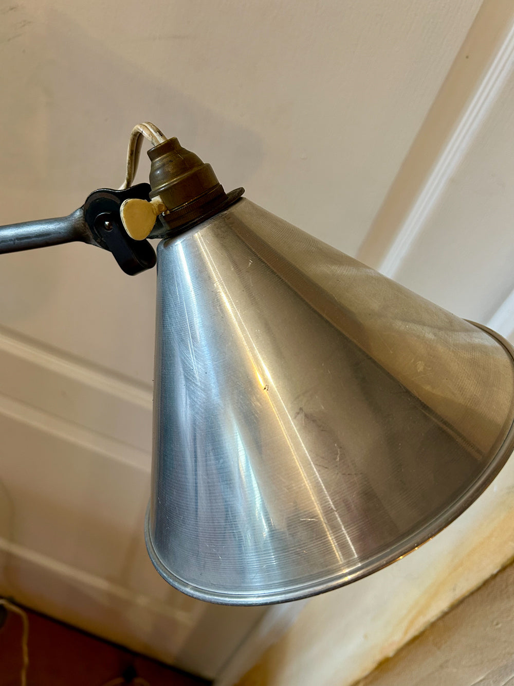 Lampe Gras modèle 201 année 1920/30 Réf 4386