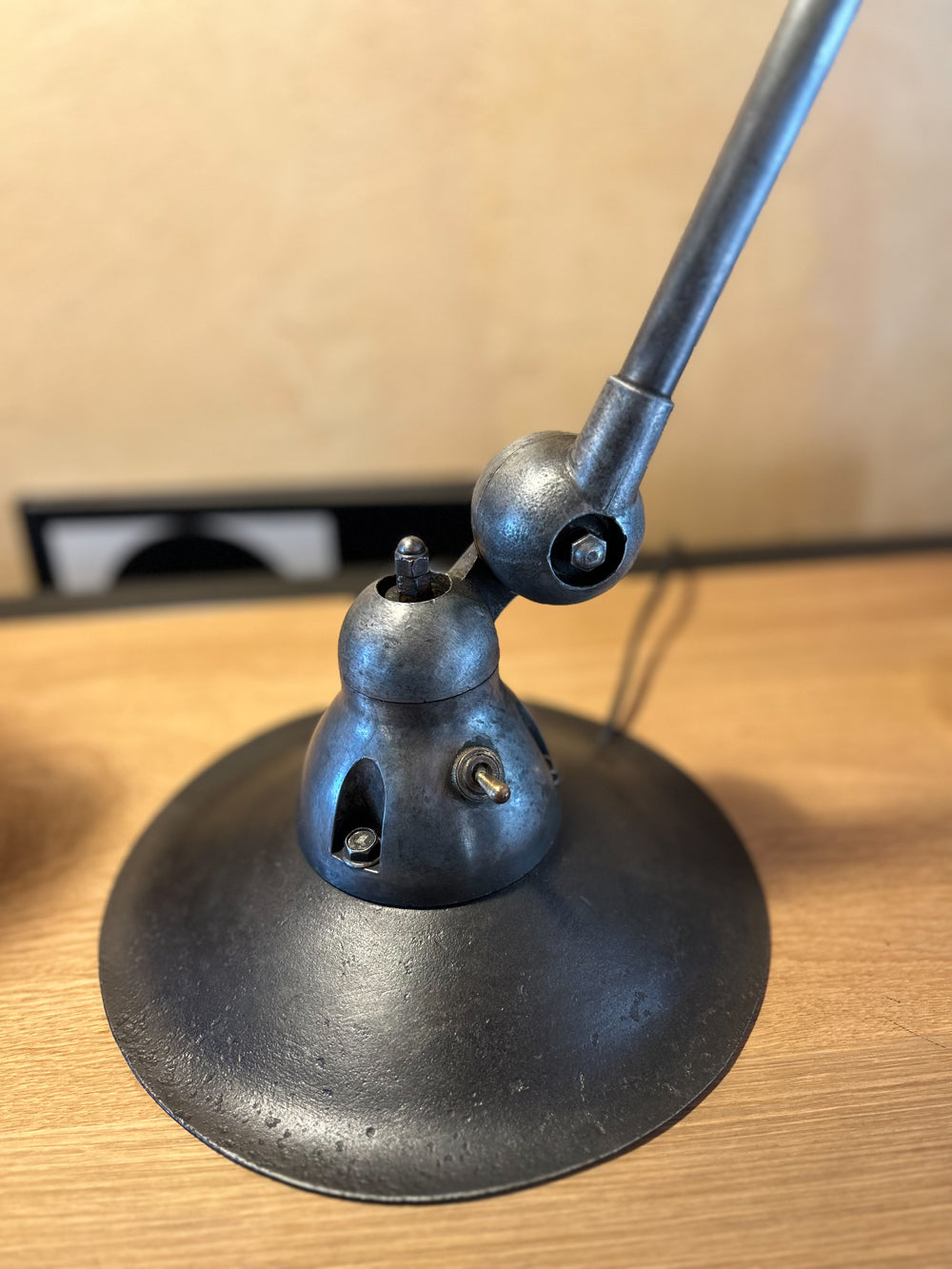 Lampe Jielde 1950 Réf 4121