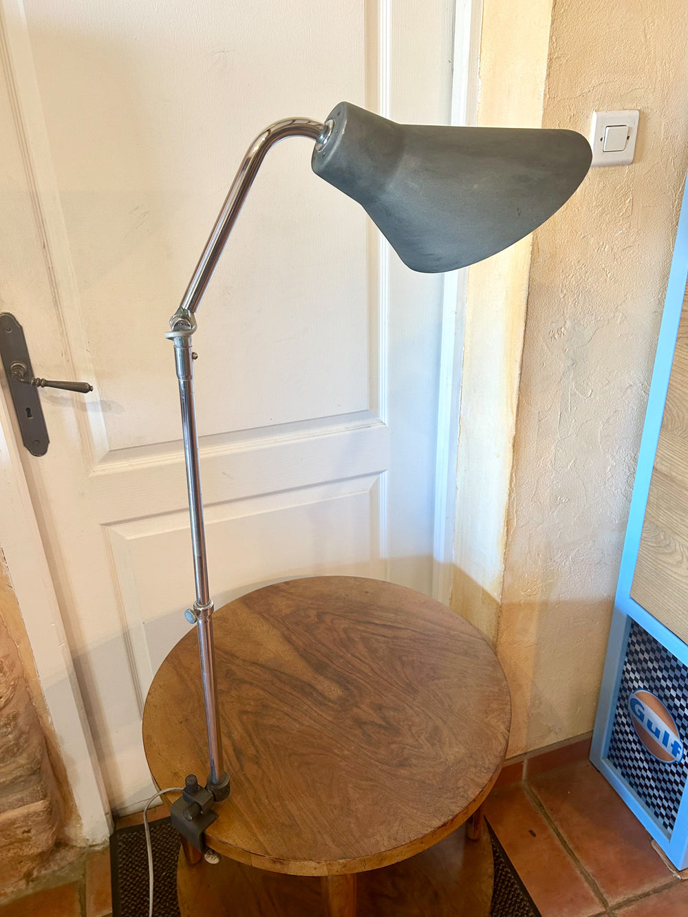 Lampe d'architecte KI.E. KLAIR modèle 210 Réf 4378