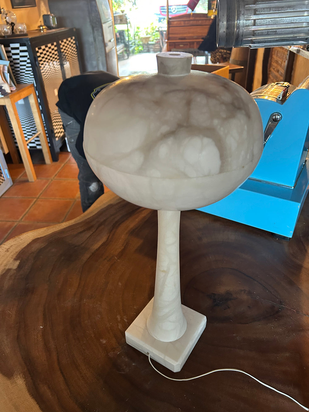 Lampe Albatre 1960 - Réf 4587