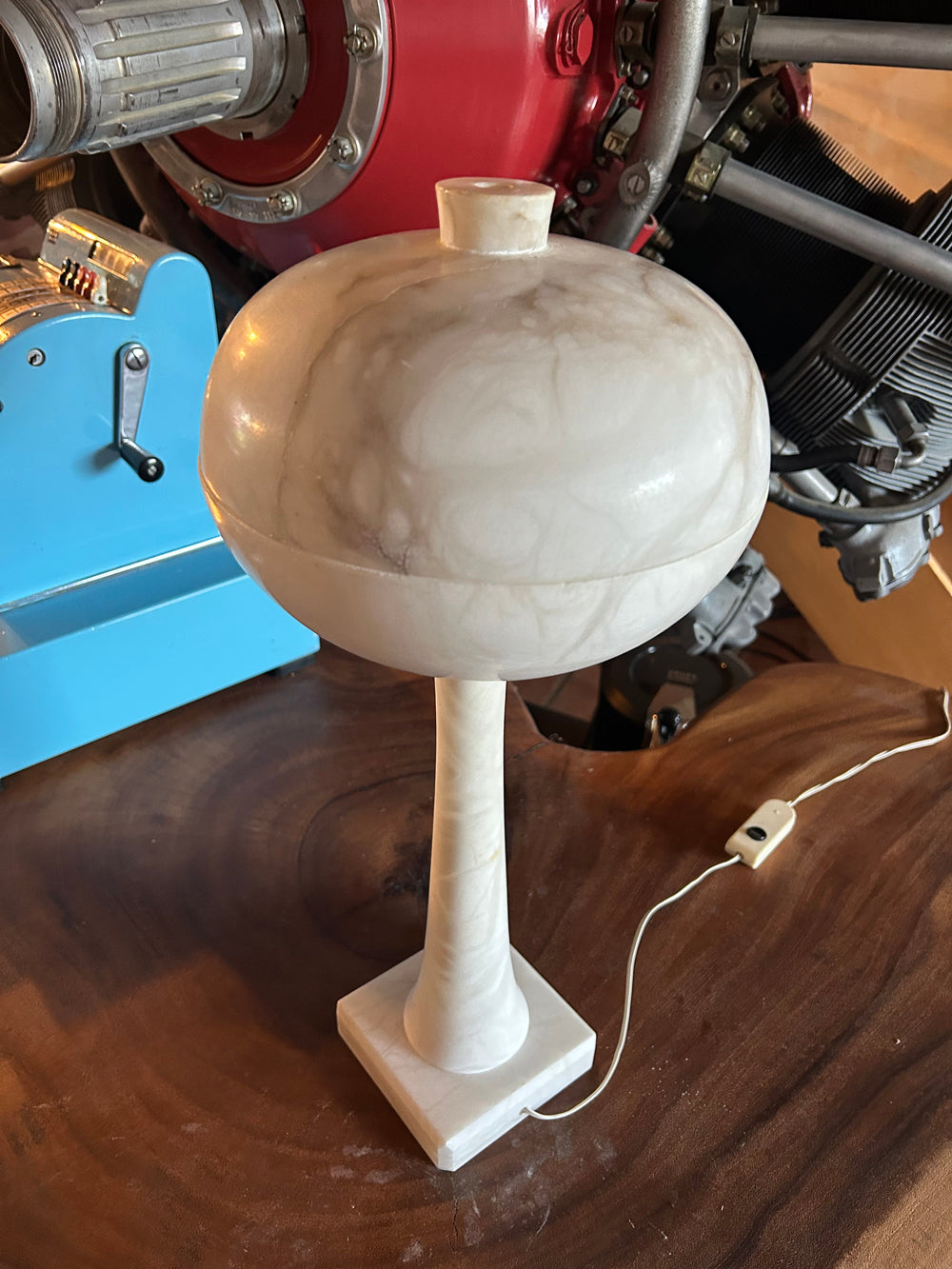 Lampe Albatre 1960 - Réf 4587