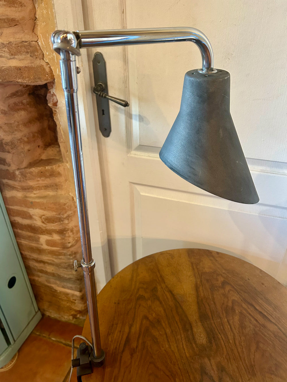 Lampe d'architecte KI.E. KLAIR modèle 210 Réf 4378