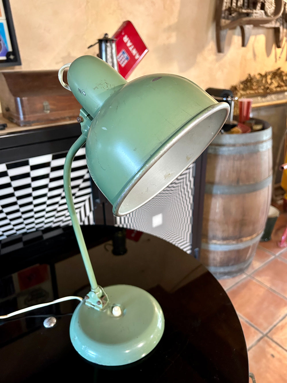 Lampe de bureau 1950 Réf 4136