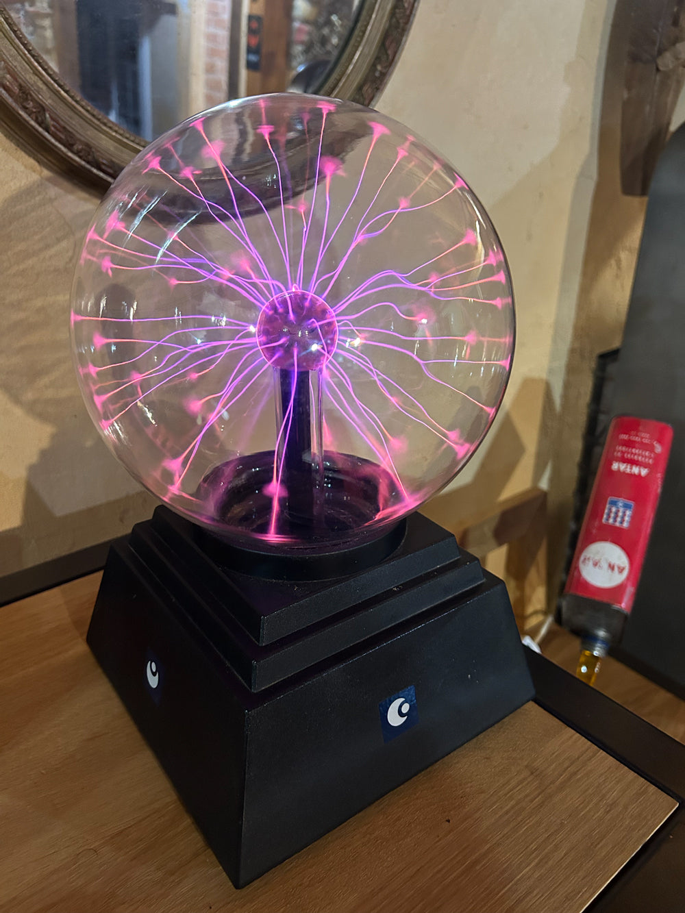 Lampe electrostatique Réf 4186