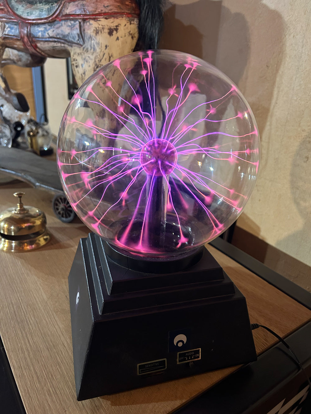 Lampe electrostatique Réf 4186