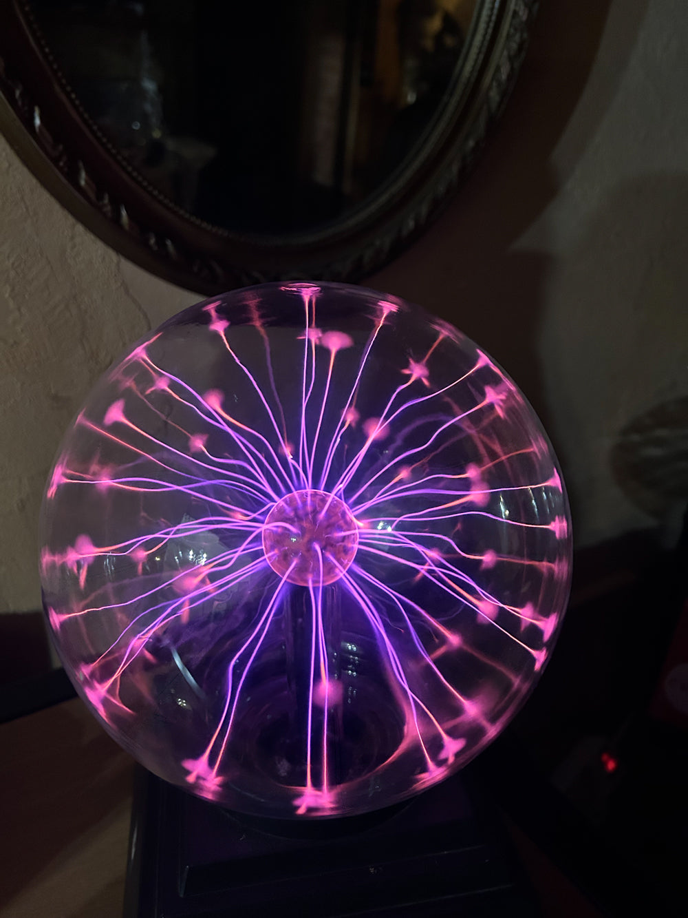 Lampe electrostatique Réf 4186