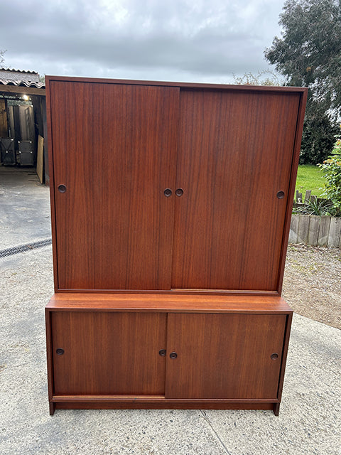 Living des années 60 design BORGE MOGENSEN