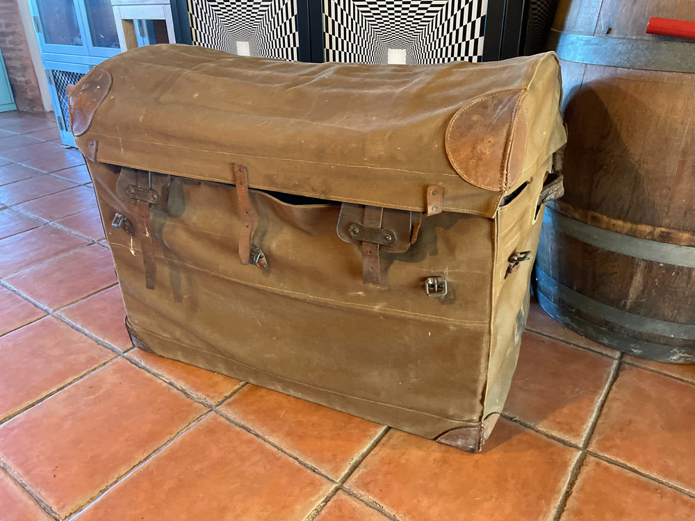 Malle de voyage 1900 réf 4039