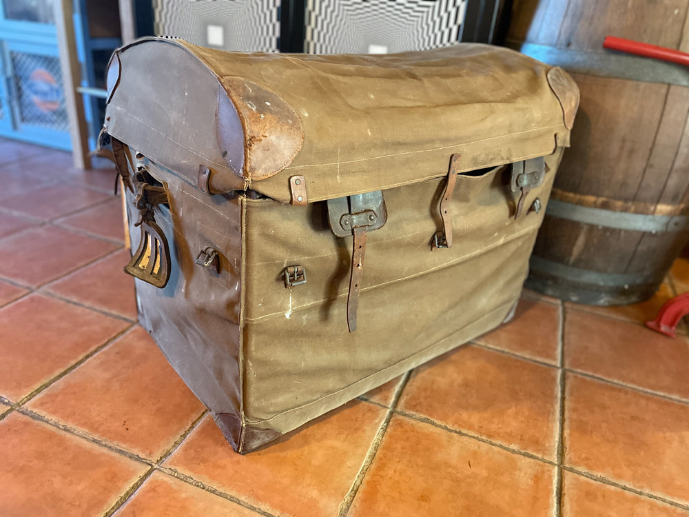 Malle de voyage 1900 réf 4039