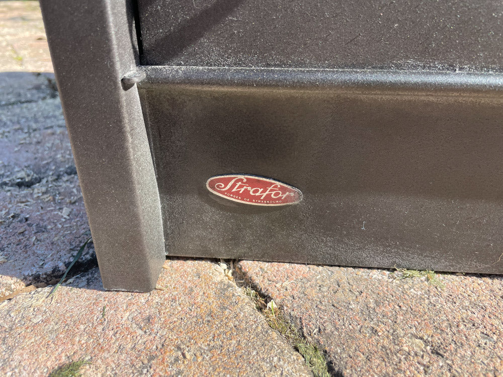 Meuble 15 clapets Strafor 1960 Réf 4041