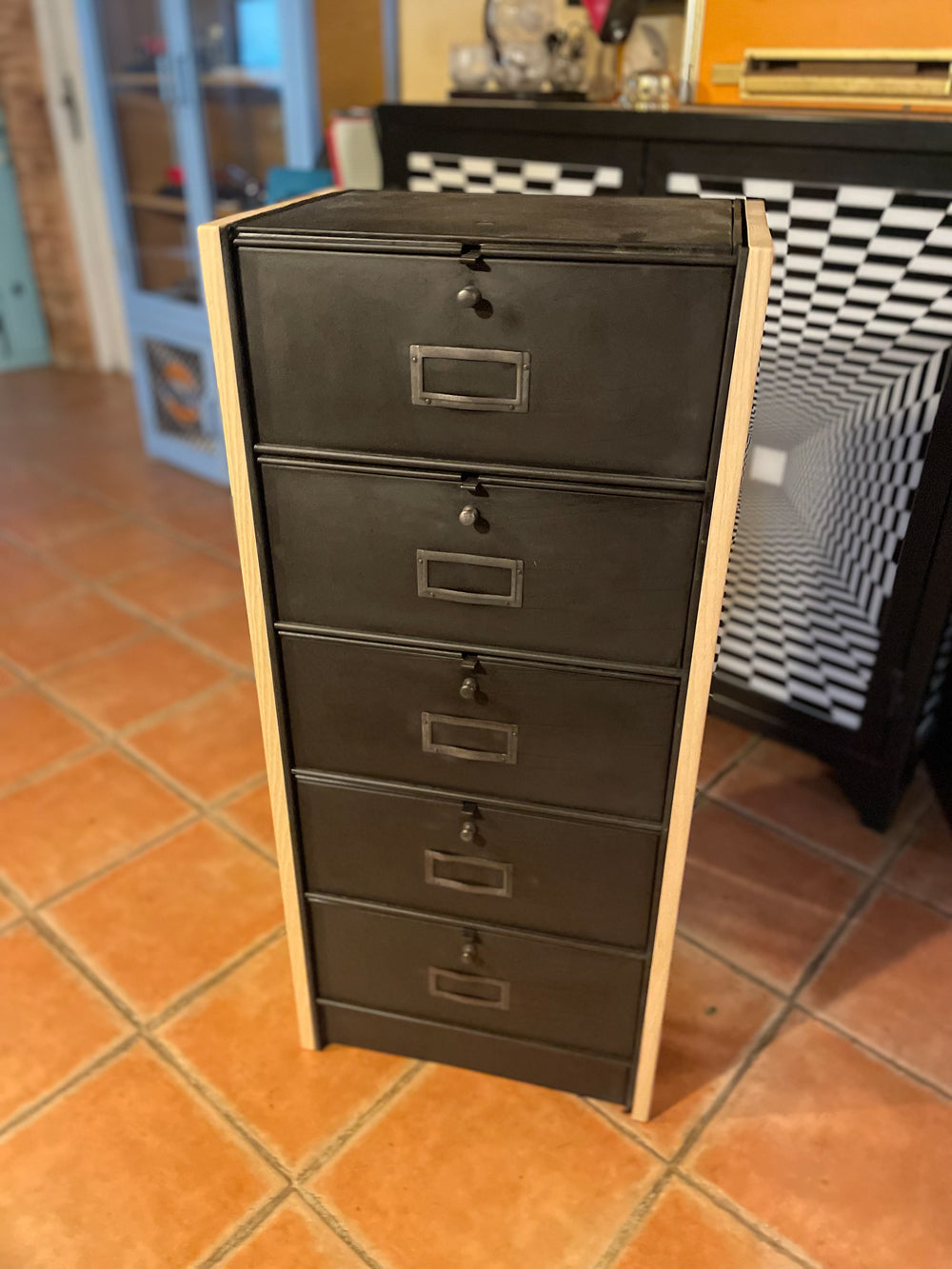 Meuble 5 clapets 1950 Réf 4061