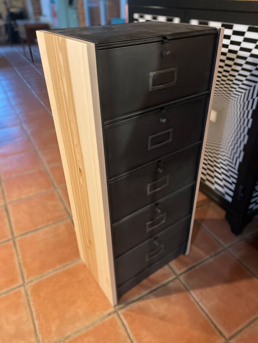 Meuble 5 clapets 1950 Réf 4061