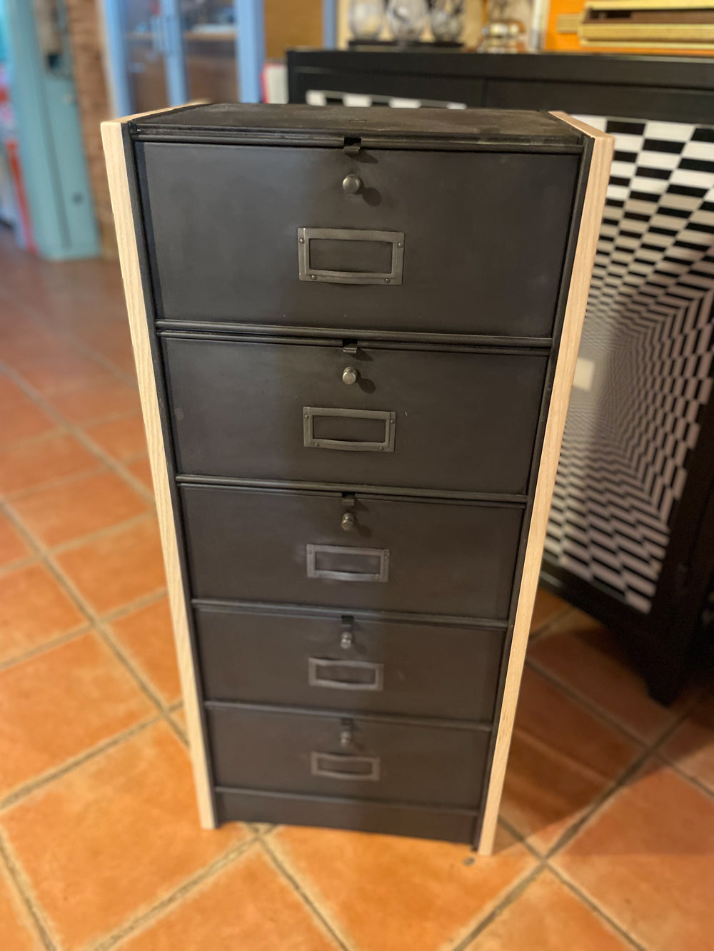 Meuble 5 clapets 1950 Réf 4061