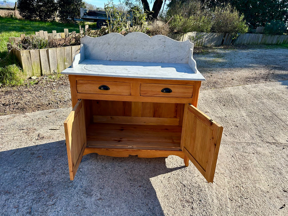 Meuble de toilette Pichpin 1900 Réf 4396