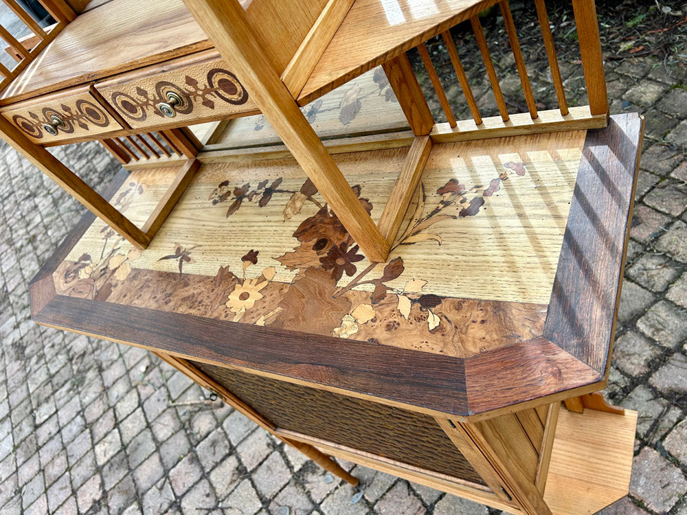 Atelier de restauration de meuble