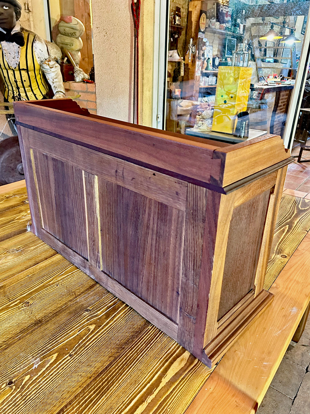 Meuble de bijoutier 11 tiroirs 1940/50 Réf 4214