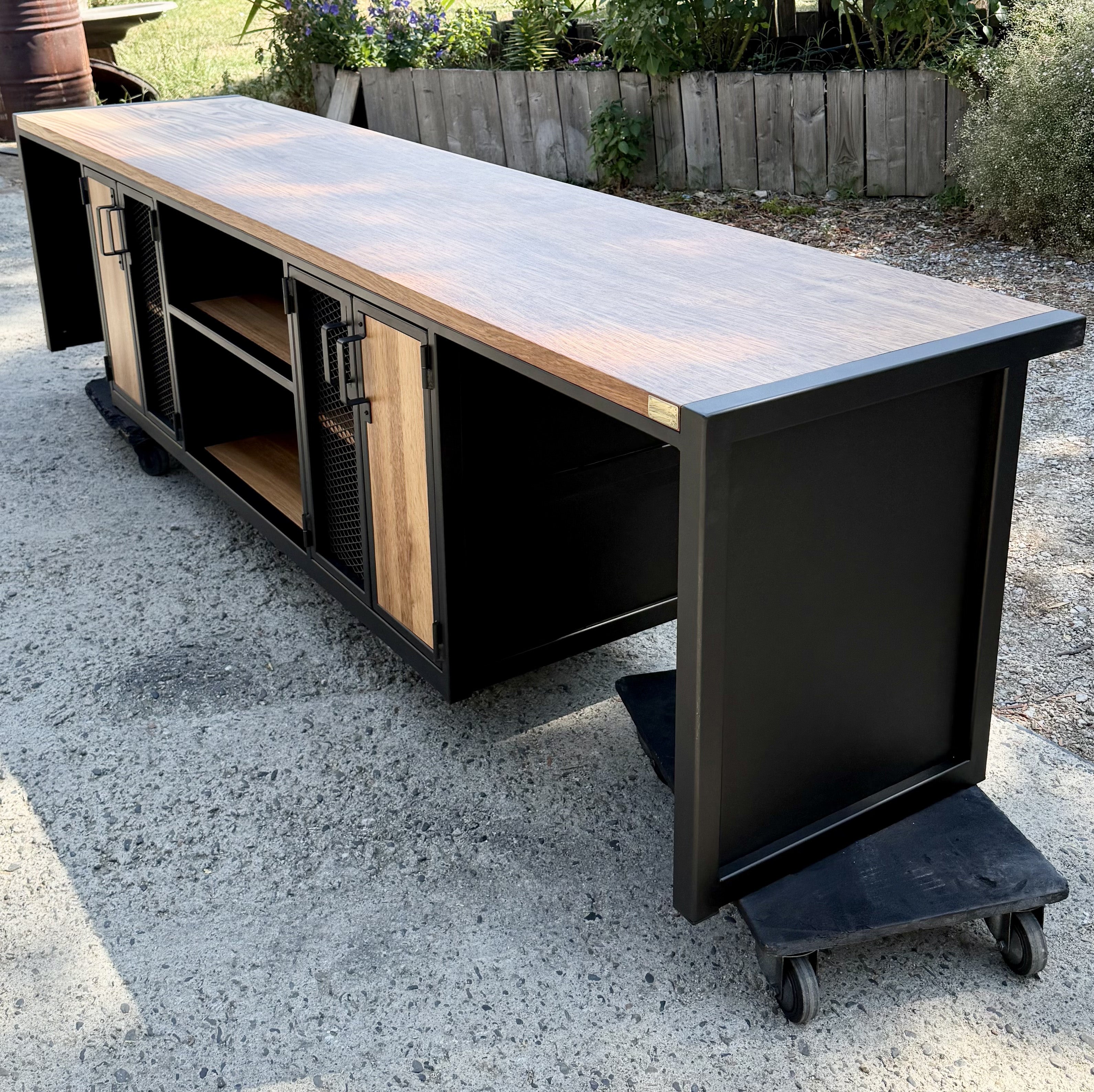 Meuble TV HIFI - RF 4739