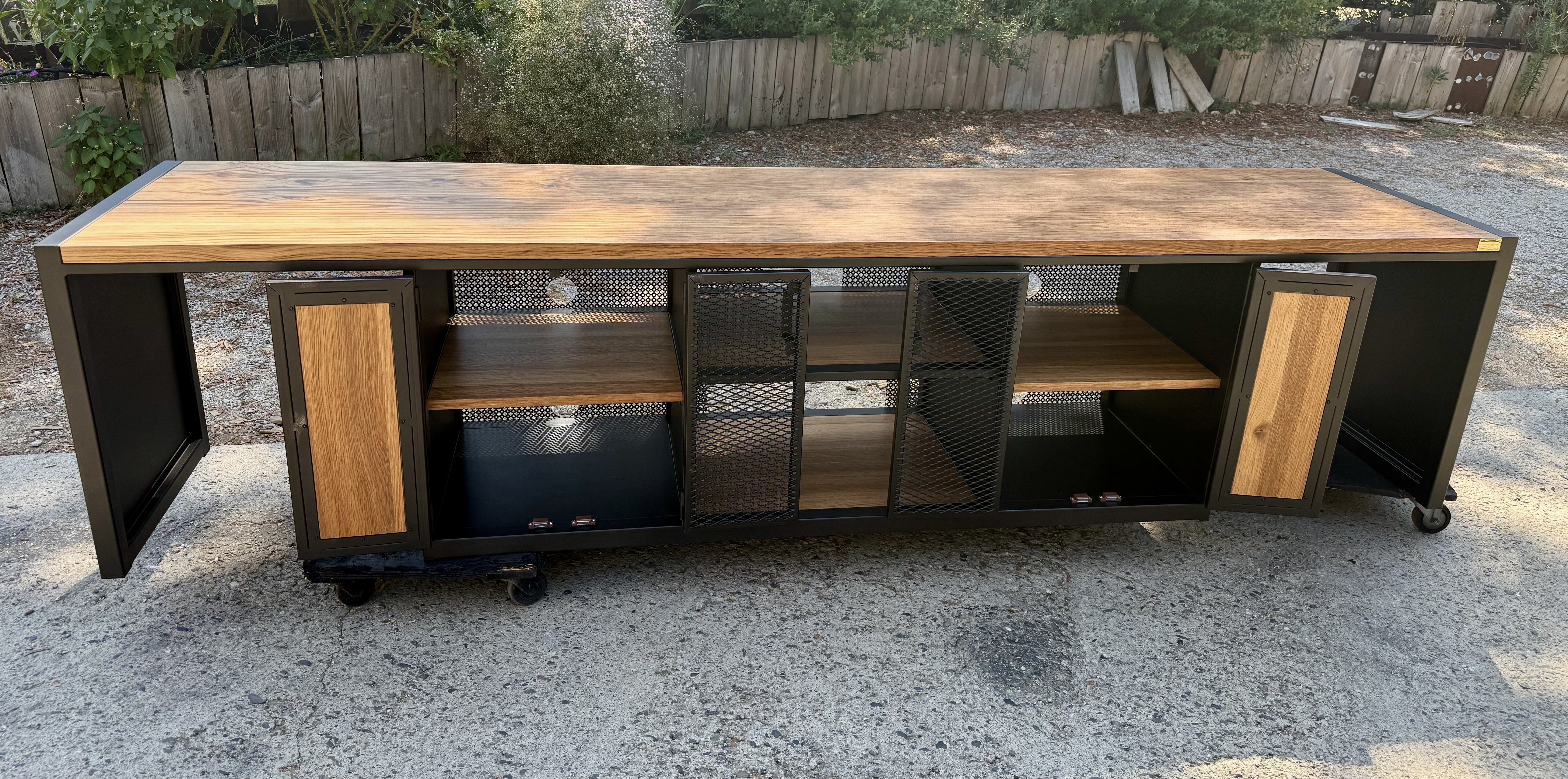 Meuble TV HIFI - RF 4739