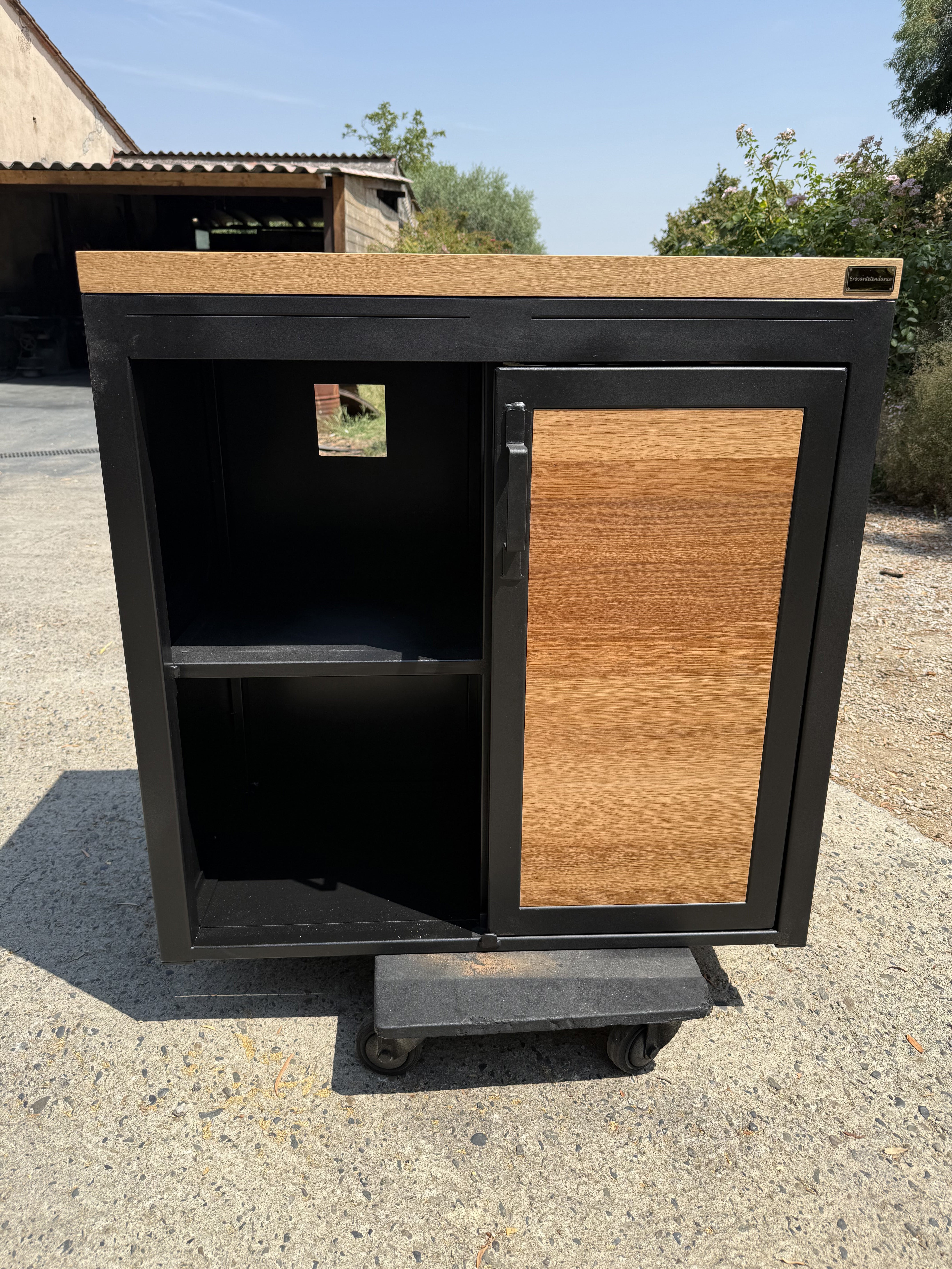 Meuble sous vasque salle de bain- RF4741