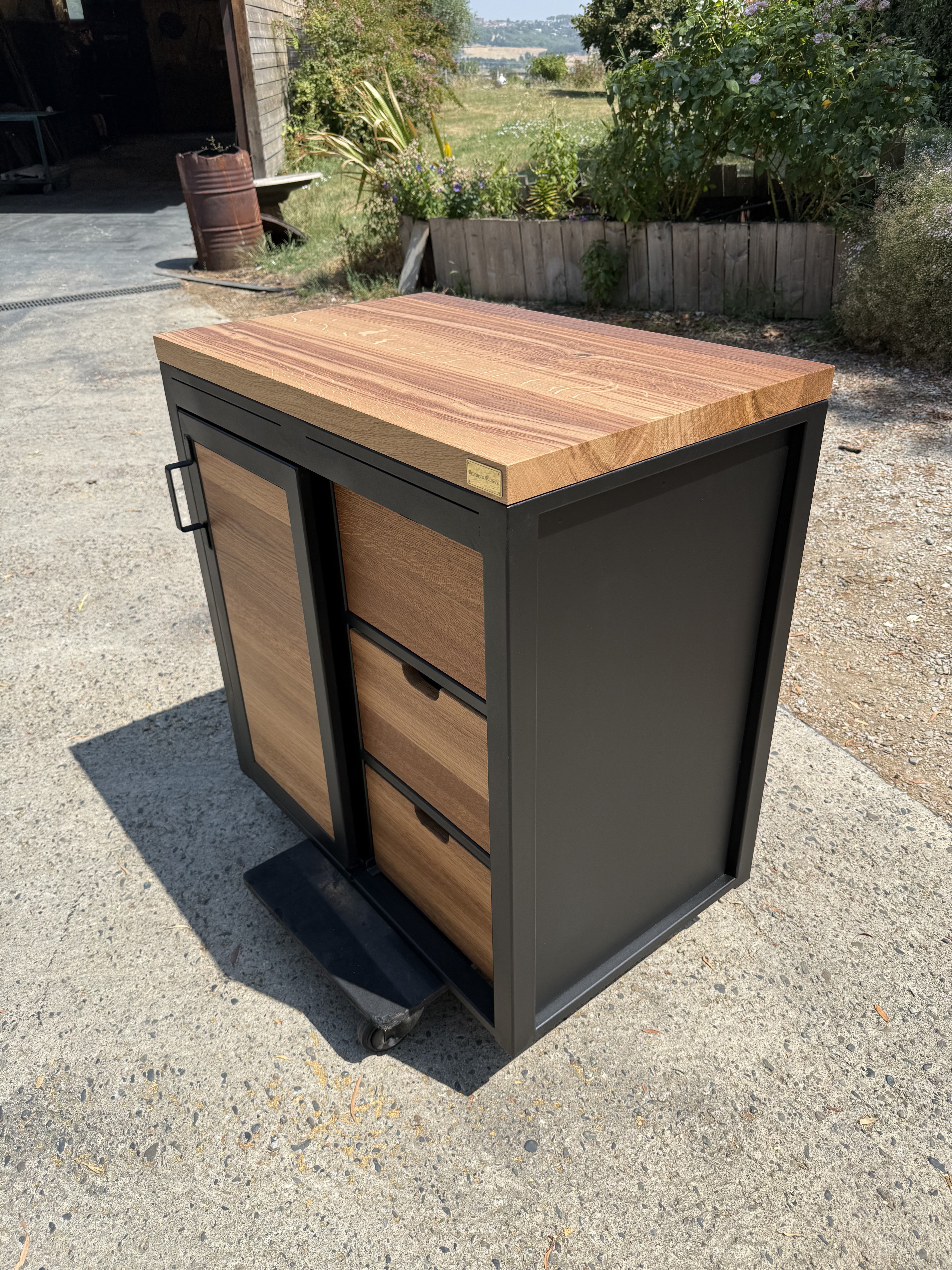Meuble sous vasque salle de bain- RF4741