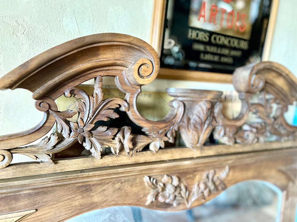 Miroir Henri II réf 4209