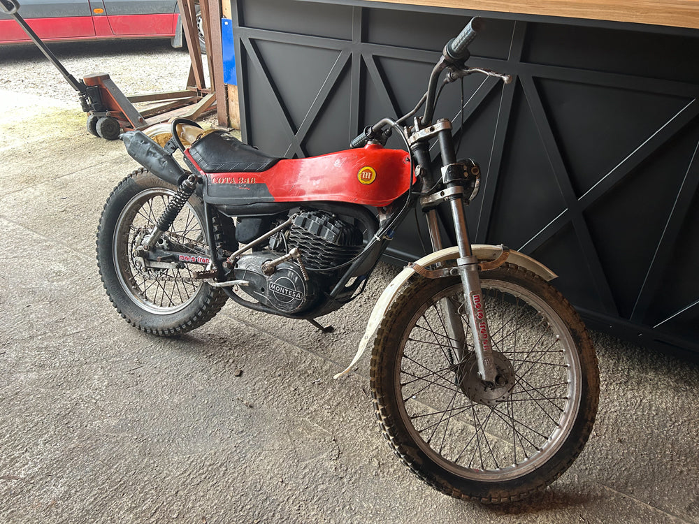 Montesa Cota 348 Réf 4197