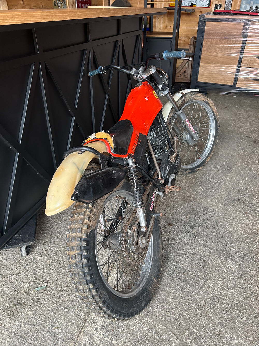 Montesa Cota 348 Réf 4197