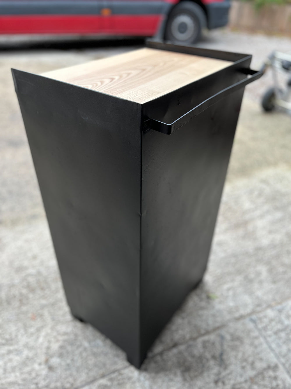 Petit buffet d'atelier 1950 Réf 4132