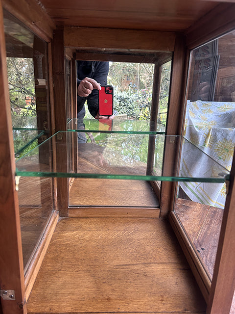 Petite vitrine ART DECO 1930 - RF 4662