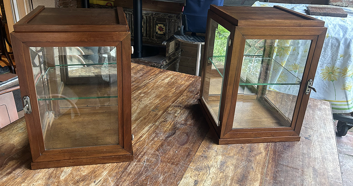 Petite vitrine ART DECO 1930 - RF 4662