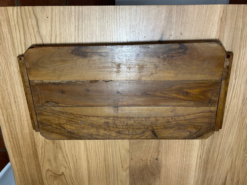 Plateau style Art Deco - Réf 4594