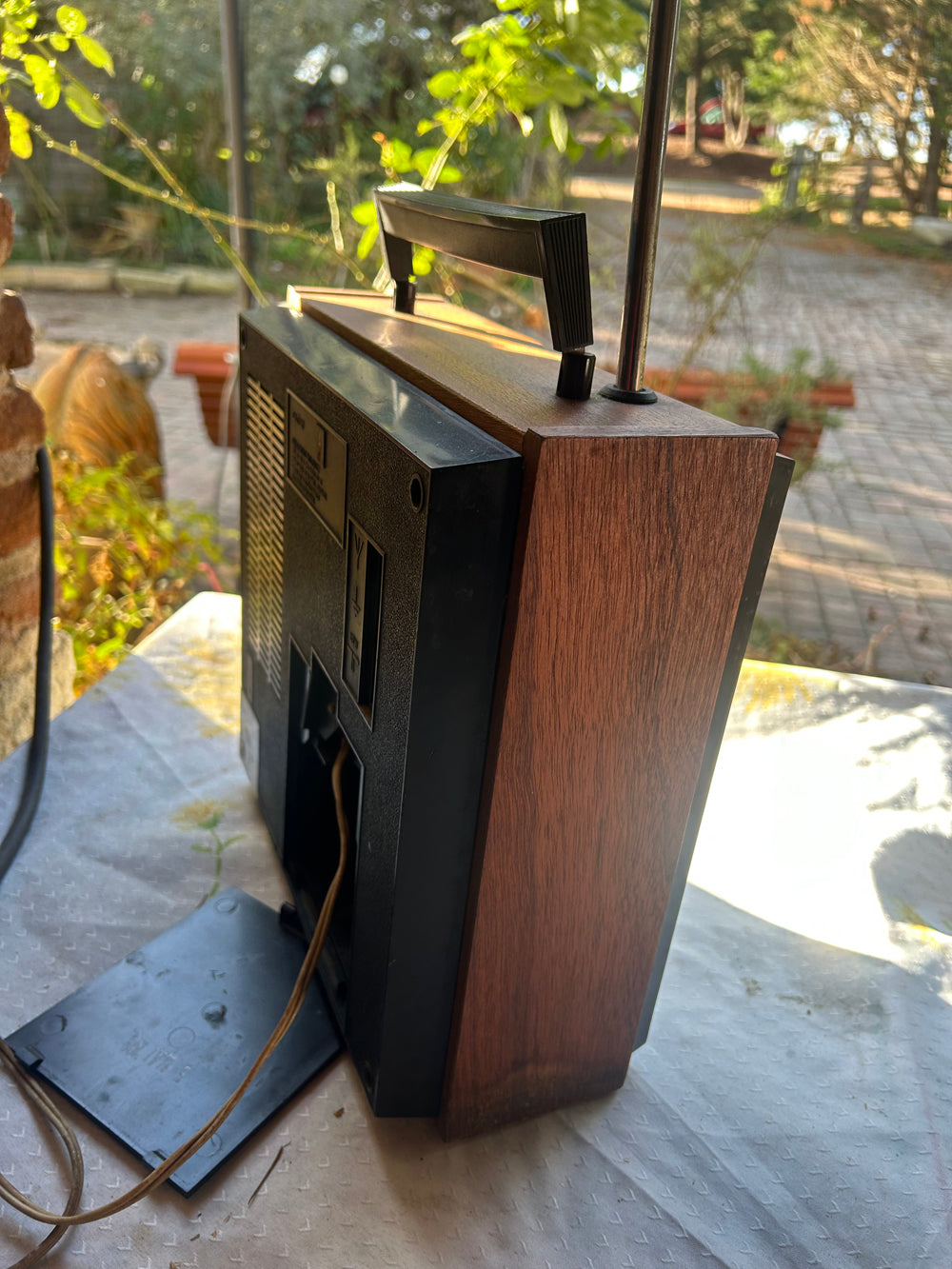 Poste vintage Meridian 212 1970 - Réf 4614