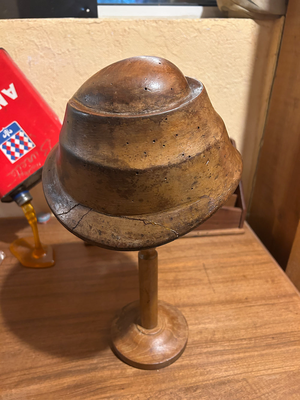 Présentoir à chapeau 1900 Réf 4365