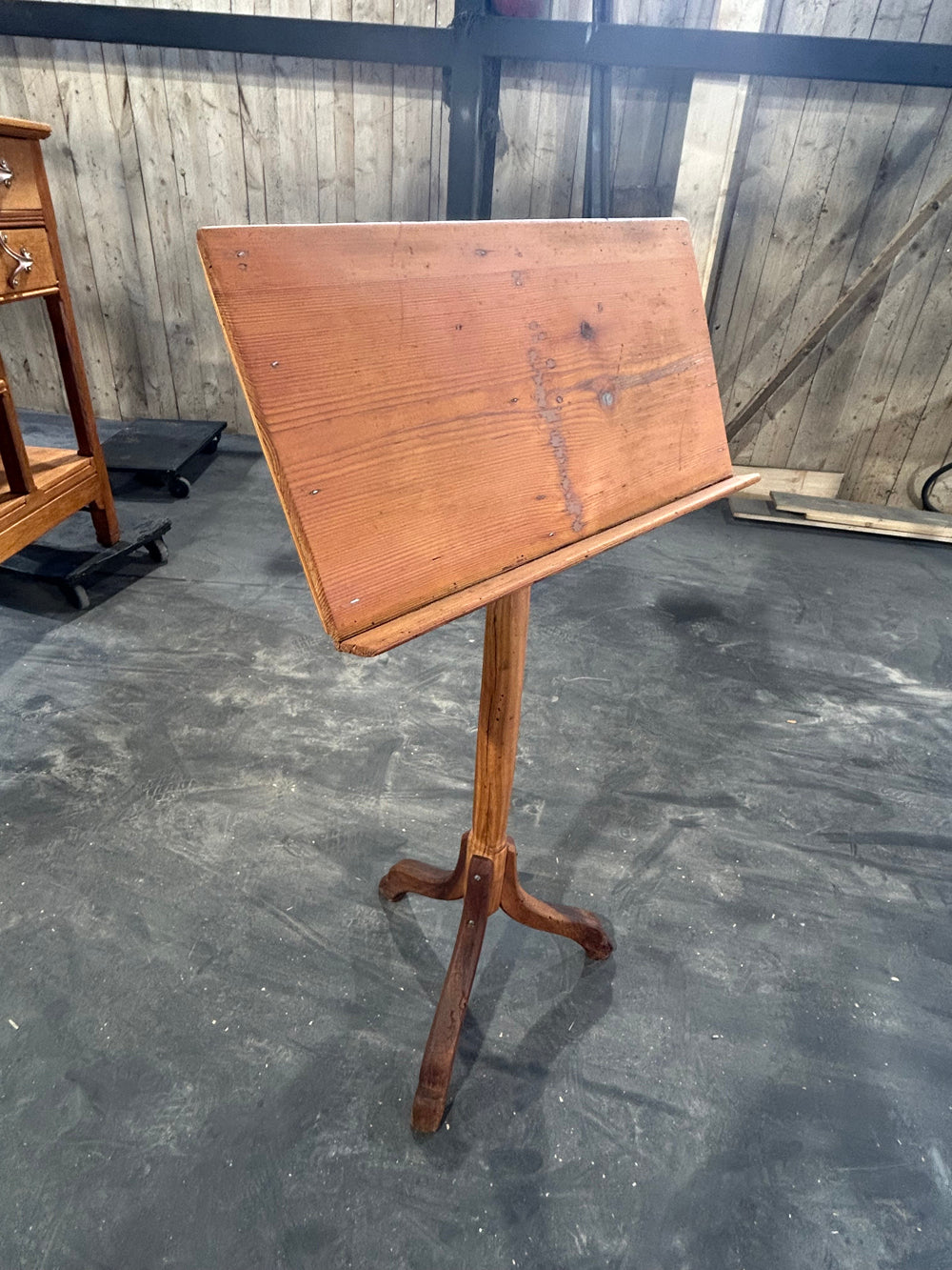 Pupitre ou Lutrin époque 1900 Réf 4446