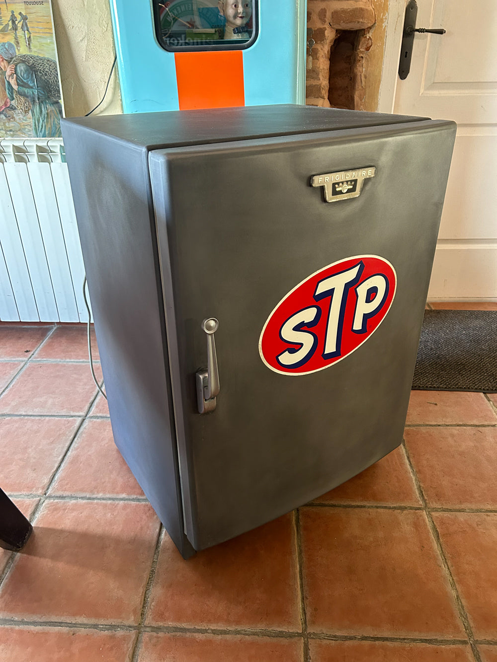 Refrigerateur "Frigidaire" 1960 Réf 4263