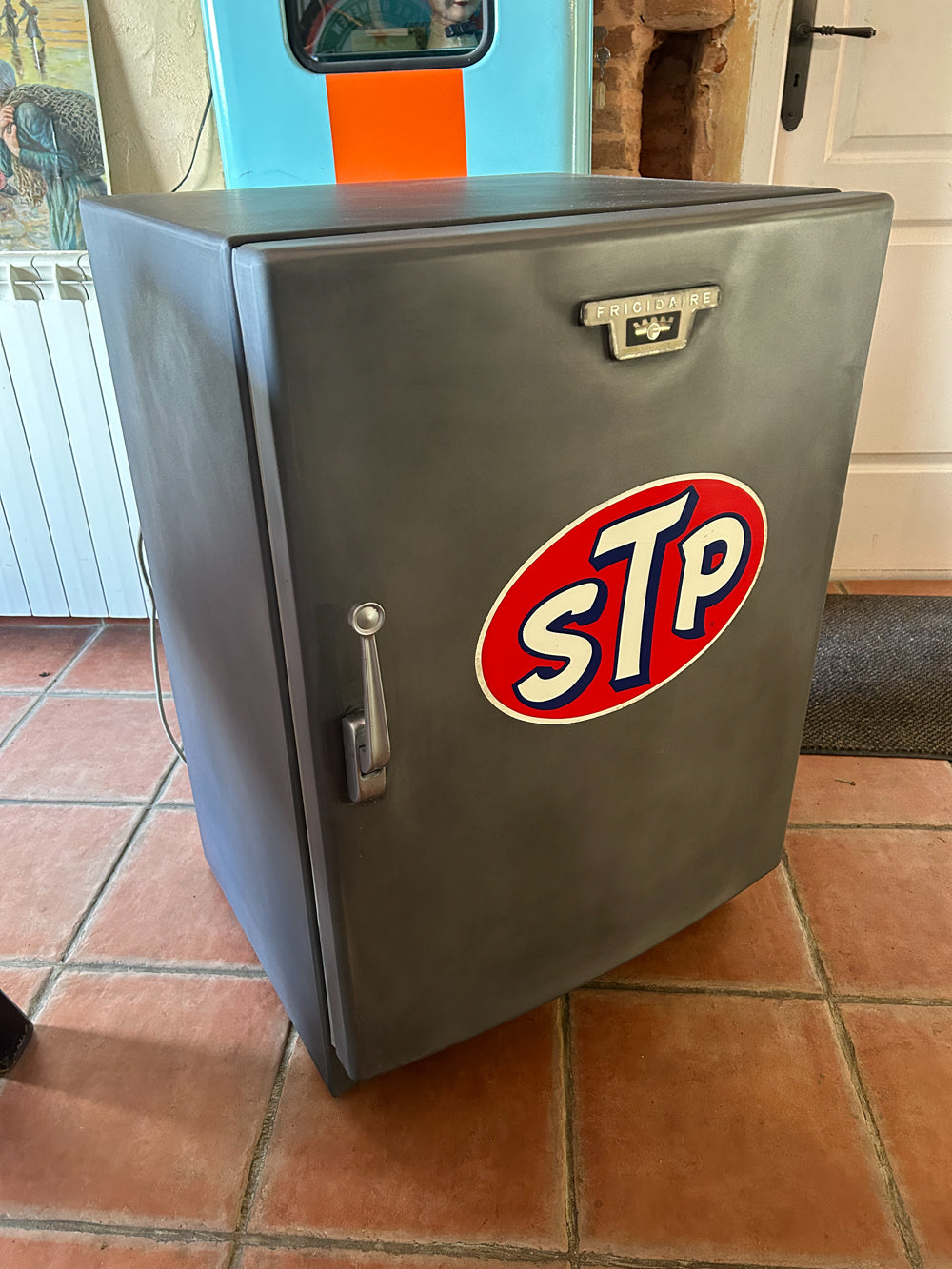 Refrigerateur "Frigidaire" 1960 Réf 4263