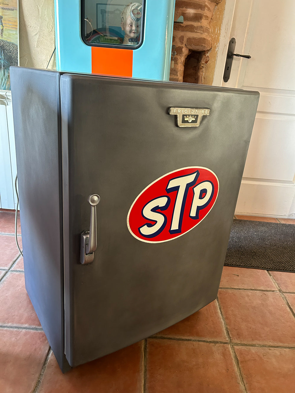 Refrigerateur "Frigidaire" 1960 Réf 4263