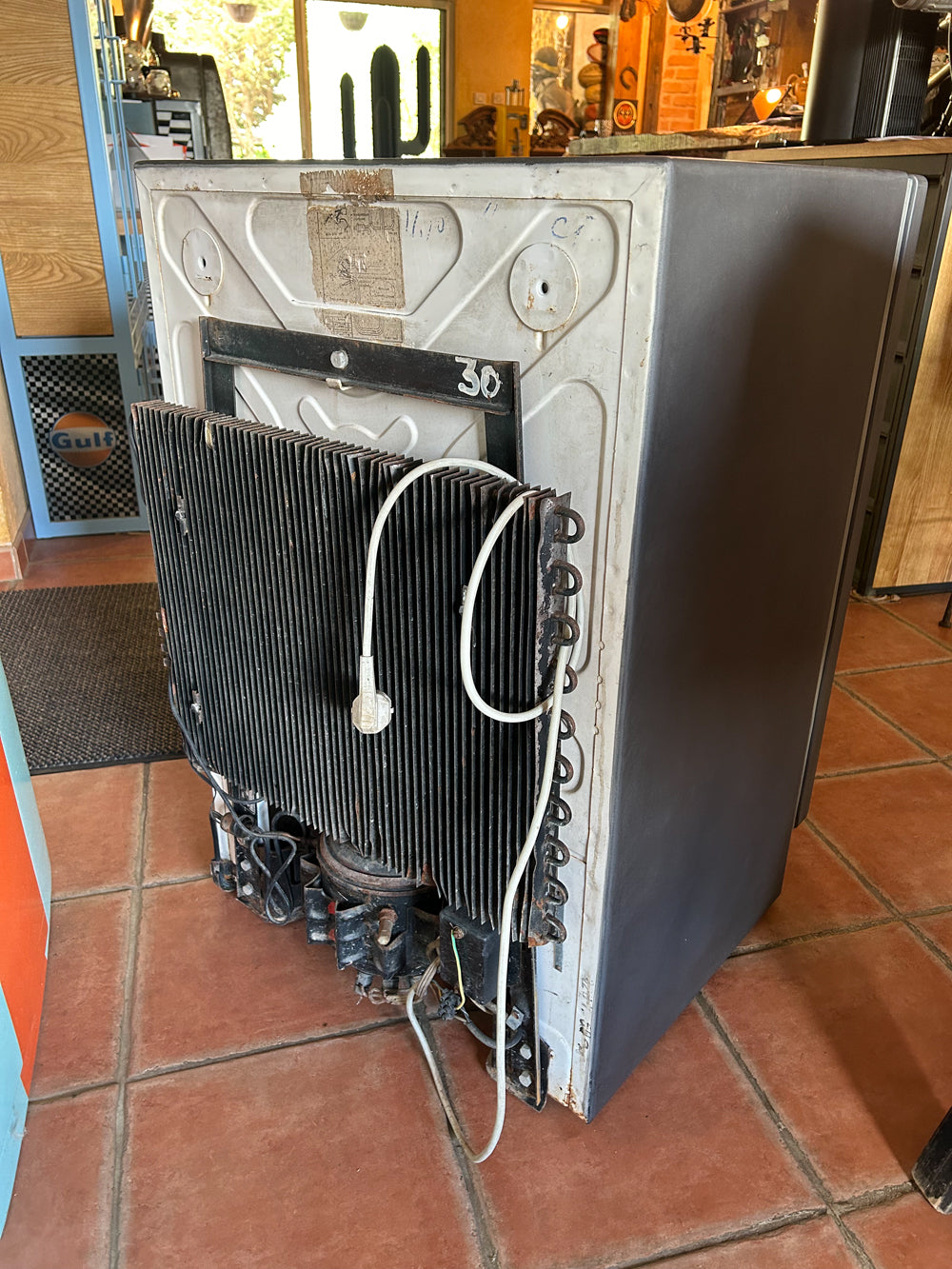 Refrigerateur "Frigidaire" 1960 Réf 4263